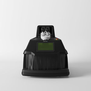 máquina estacionária de solda a laser Nd-YAG