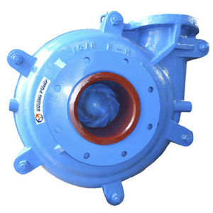 bomba de lama