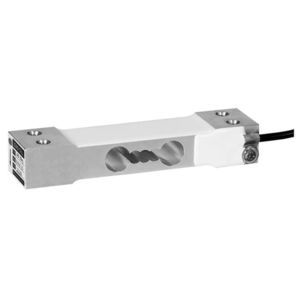 sensor de força de apoio central / tipo beam / de alta precisão / OIML