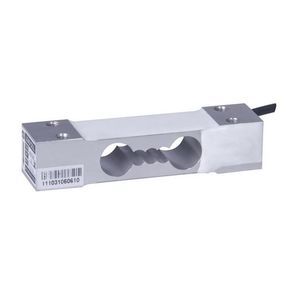 sensor de força de apoio central / de torção / em flexão / tipo beam
