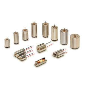 motor CC