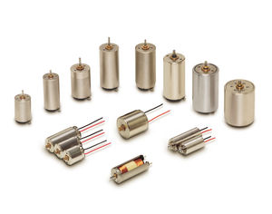 motor CC