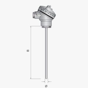 sonda de temperatura Pt100