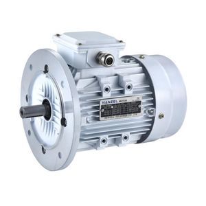 motor com carcaça em ferro