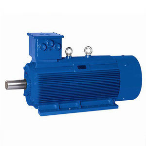 motor de baixa tensão