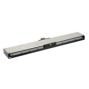 mesa de coordenadas linear