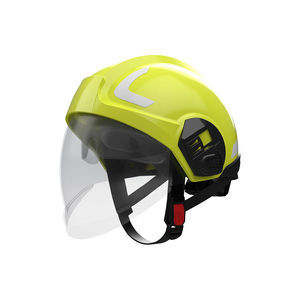 capacete para bombeiro
