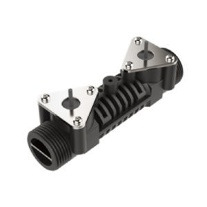 sensor de fluxo ultrassônico