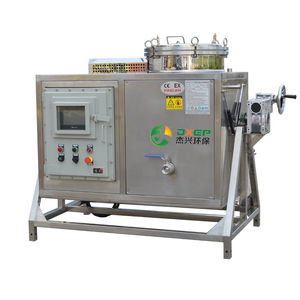 destilador de solvente