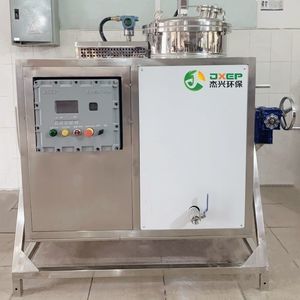 linha de reciclagem para produtos químicos