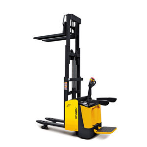 empilhadeira stacker elétrica