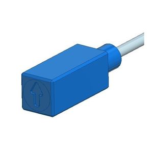 sensor de aceleração de 1 eixo