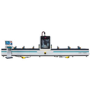 Centro de Usinagem CNC De 4 Eixos
