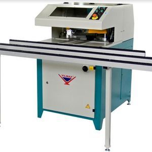 máquina de limpeza de lâmina 1