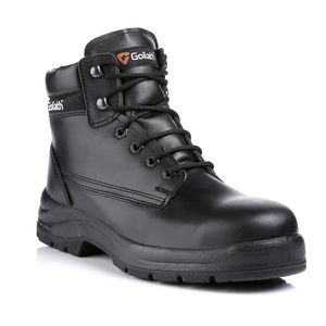 bota de segurança para uso industrial