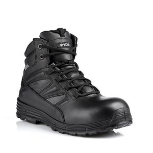 bota de segurança para ambientes externos
