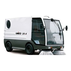 varredeira mecânica a diesel