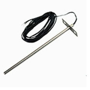 sensor de temperatura Pt100 / RTD / Pt1000 / com flange