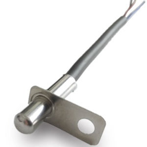 sensor de temperatura flangeado