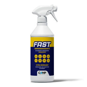 spray de limpeza