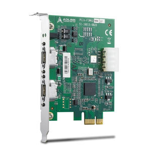 placa de captura de vídeo PCI Express 1