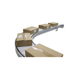transportador de esteira modular