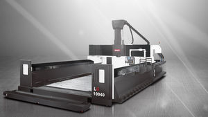 fresadora CNC de 3 eixos