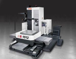 mandriladora CNC