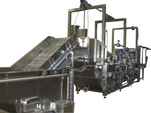 esterilizador de processo