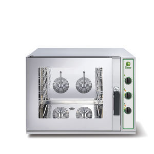 forno para padaria de carrinho