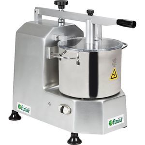 cutter para processamento de carnes industrial