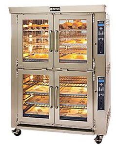 forno para padaria de carrinho