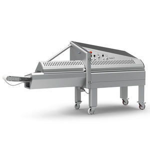 cutter para processamento de carnes industrial