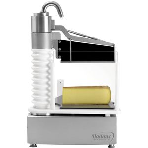 máquina porcionadora de queijo de guilhotina