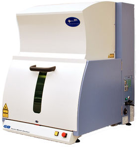 máquina de gravação e marcação a laser 1