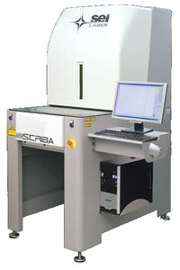 máquina de marcação a laser Nd-YAG 1