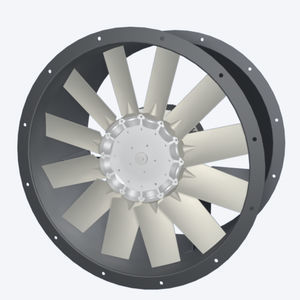 ventilador para altas temperaturas