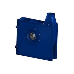 ventilador radial