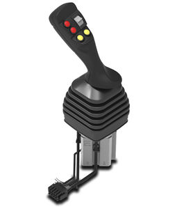 joystick de 2 eixos