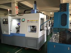 torno CNC