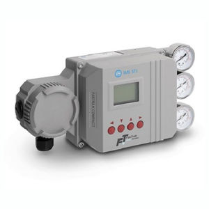 posicionador pneumático de válvula 1