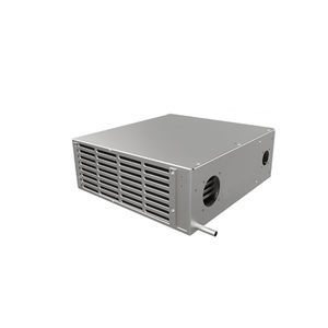 condensador ventilado