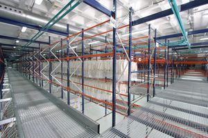 sistema de armazenamento multiarmazenamento