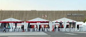 tenda para organização de eventos