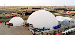 tenda para organização de eventos 1