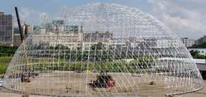 tenda para organização de eventos 1