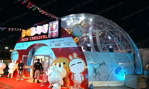 tenda para organização de eventos 1