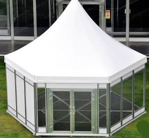 tenda para organização de eventos 1
