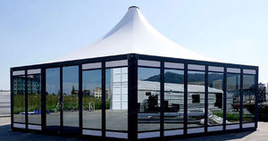 tenda para organização de eventos 1