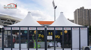 tenda para organização de eventos 1